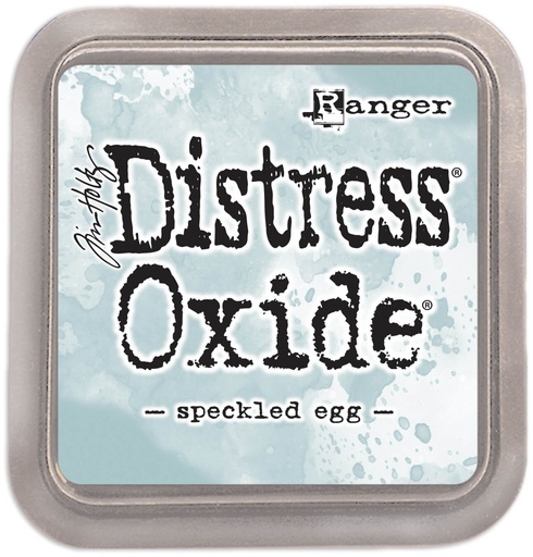[TDO 72546] Distress Oxide Speckled Egg