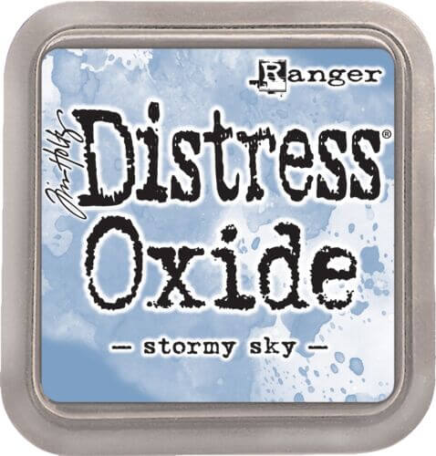 [TDO 56256] Distress Oxide Stormy Sky