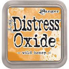 [TDO 56348] Distress Oxide Wild Honey