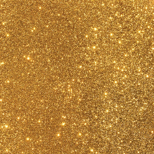 [71682] Cartulina 12x12 Duo Tone Glitter Oro