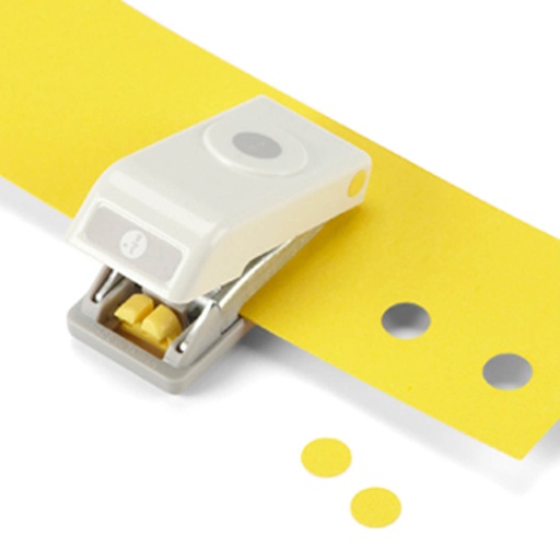 [54-10061] EK Ponchador Círculo (3/8) 0.375 in