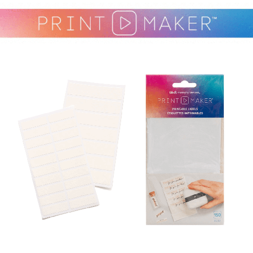 [60000095] Print Maker Etiquetas Imprimibles