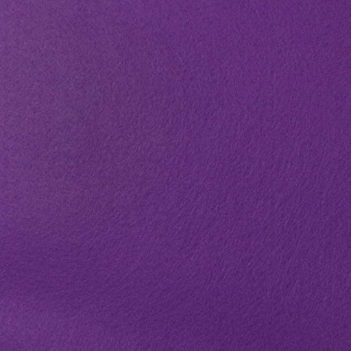 [028981580267] Fieltro Púrpura Pizza