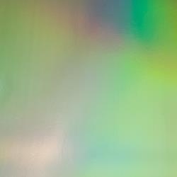 [622797] Craft Perfect Cartulina Iridiscente Espejo Verde Foam 8.5 x 11 in