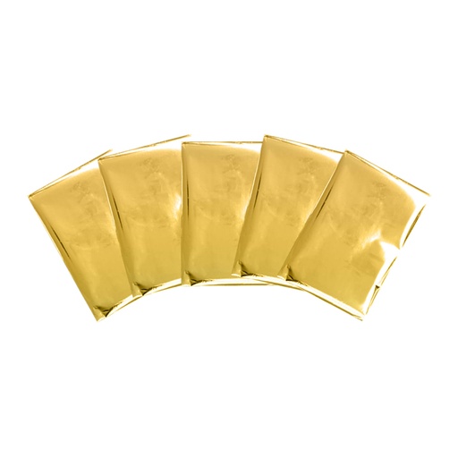 [558943] Foil Quill Láminas Doradas 5in x 7in