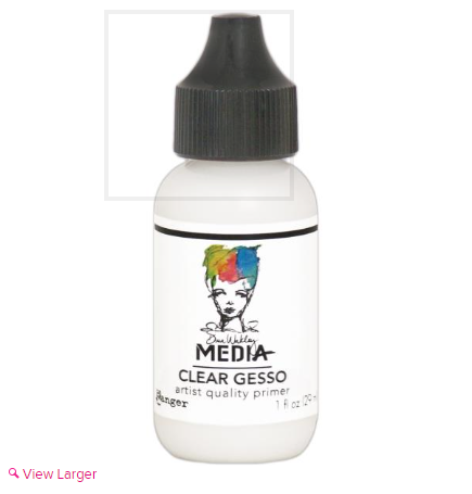 [389918] GESSO TRANSPARENTE