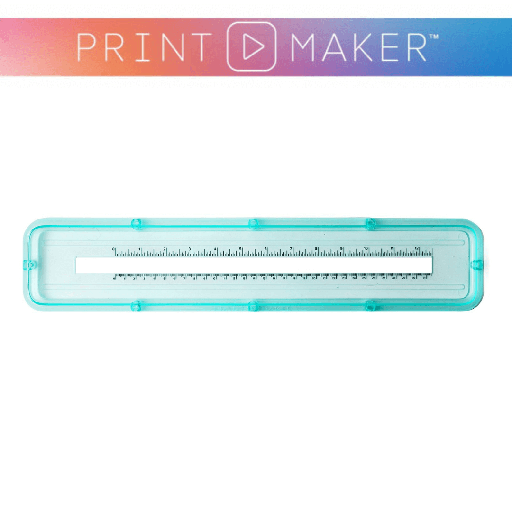[60000091] Print Maker Guia de 12in