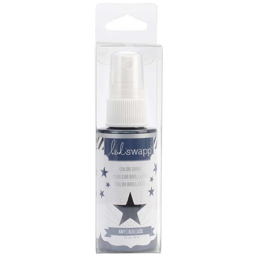 [HS01083] Sprays Color Shine Azul