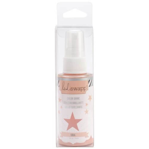 [HS01081] Sprays Color Shine Coral
