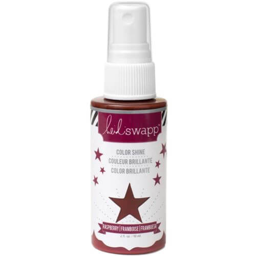 [369359] Sprays Color Shine Frambuesa