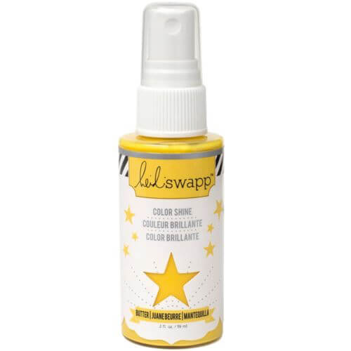 [369358] Sprays Color Shine Mantequilla