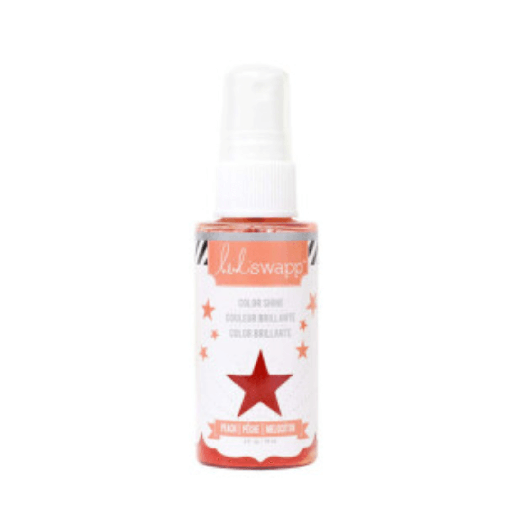 [HS00801] Sprays Color Shine Melocotón