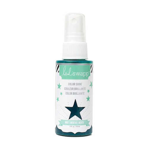 [369363] Sprays Color Shine Menta