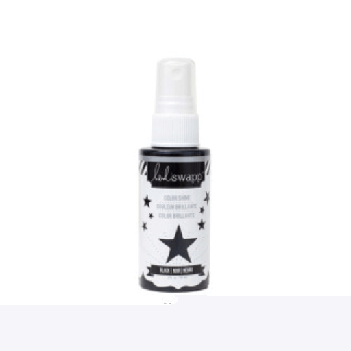 [794] Sprays Color Shine Negro