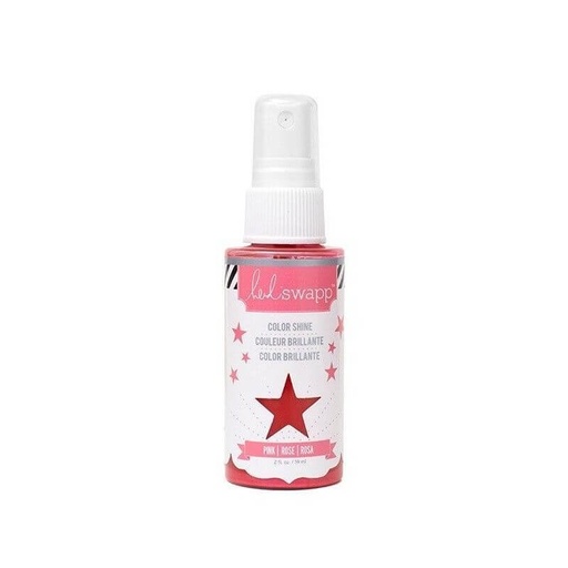 [797] Sprays Color Shine Rosado
