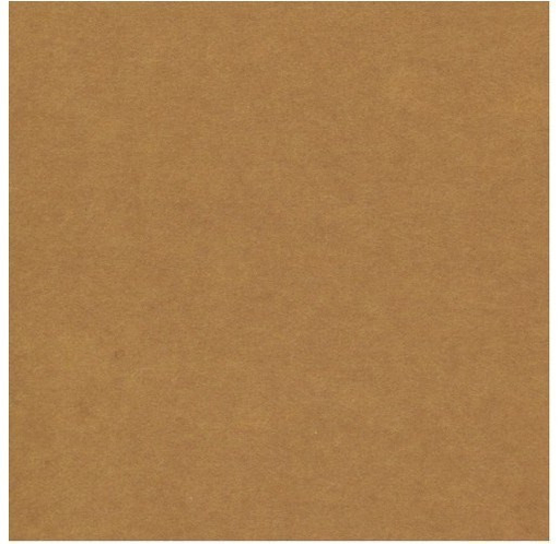 [KRAFT 12x12] CARTULINA KRAFT CAFE 12x12