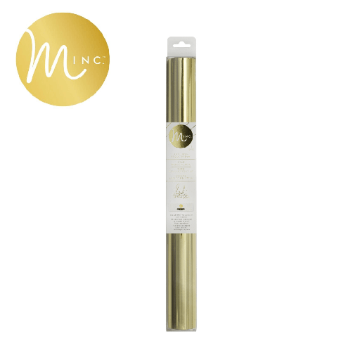 [297341] Minc Foil 12in Dorado