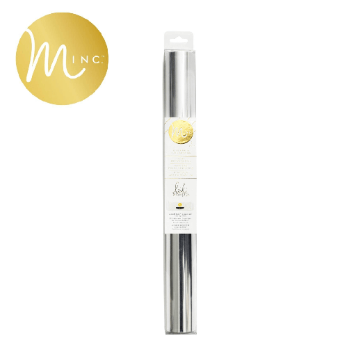 [369976] Minc Foil 12in Plata