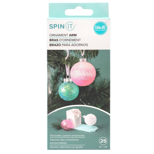 [661256] Spin it Ornamental Arm Kit