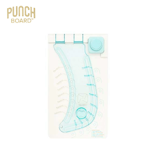 [71345-6] Punch Board Abanicos