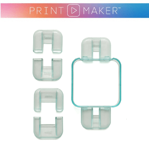 [60000093] Print Maker Guía para Washi Tape y Cinta