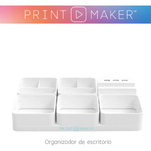 [60000539] Print Maker Organizador de Escritorio