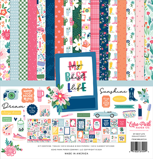 [MBL367016] My Best Life - Kit De Colección