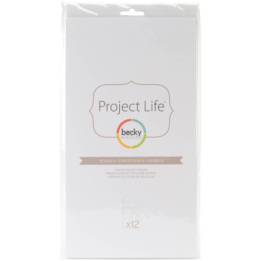 [380011] Fundas para Fotos 6x12