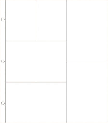 [380010] Fundas de Fotos 12x12