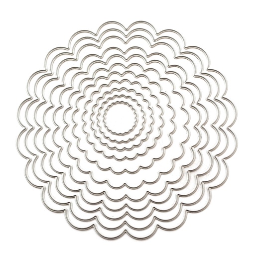 [661187] Revolution Cortador Escalop