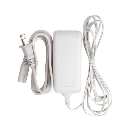 [1002-AC-ADAPTER-US-W] Cable Eléctrico Silhouete