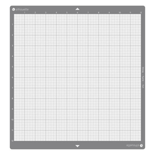 [CUT-MAT-12ST-C] CAMEO Tapete 12X12 Adherencia Alta