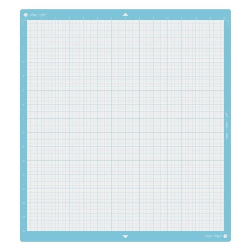 [CUT-MAT-15LT] CAMEO PLUS Tapete 14x15 Adherencia Ligera