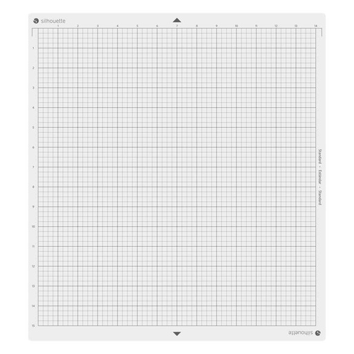 [CUT-MAT-15] CAMEO PLUS Tapete 14x15 Adherencia Standard