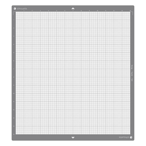 [CUT-MAT-15ST] CAMEO PLUS Tapete 14x15 Adherencia Alta