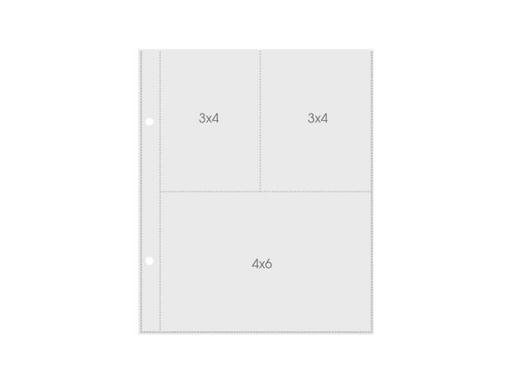 [210717] Sn@p Pocket Pages 4x6 y 3x4