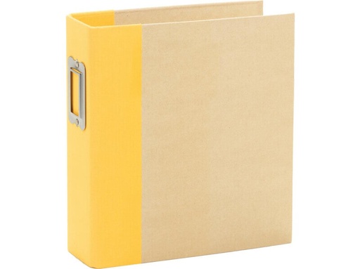 [565353] Sn@p Binder 6x8 Yellow