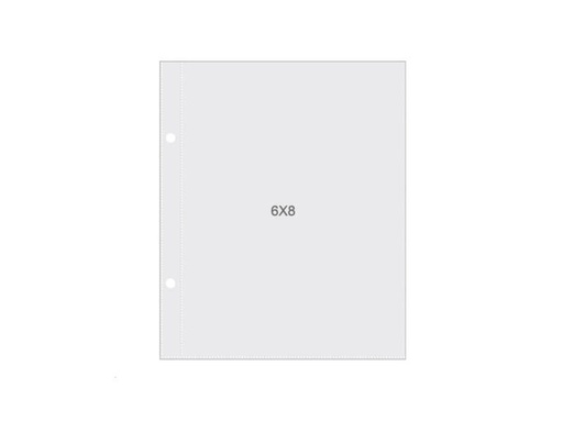 [903060] Fundas 6x8