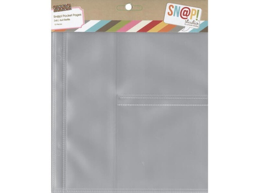[210718] Snap Pocket Pages 2X8 y 4X4