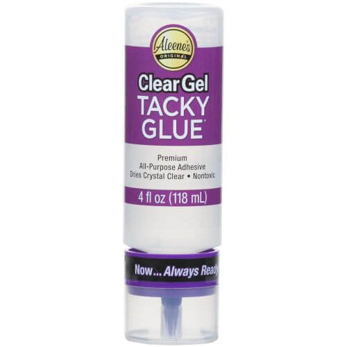 [33151] Tacky Glue Clear Gel