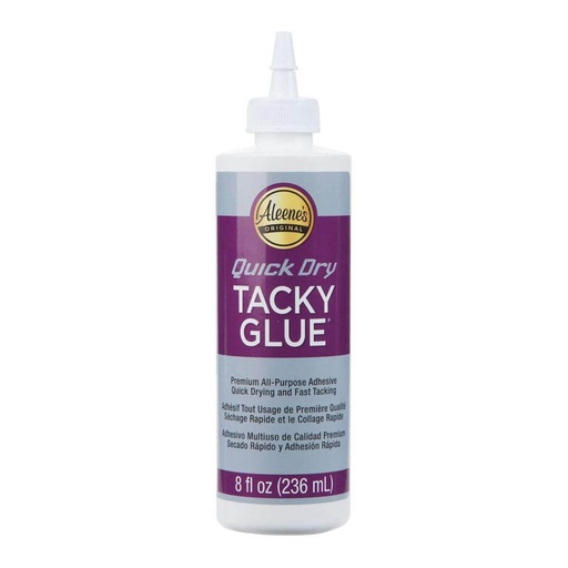 [152762] Tacky Glue Rápido Secado 8onz