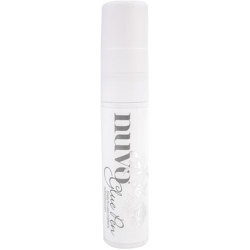 [204N] Nuvo Lápiz de Pegamento Reposicionable Jumbo 45 g