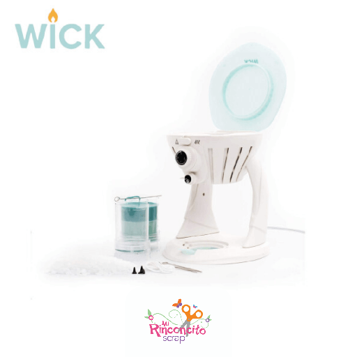 [660354] WICK Candle Maker Máquina para hacer Velas