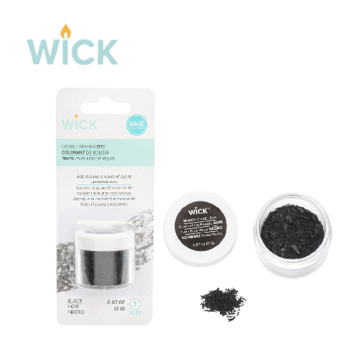 [60000501] WICK Colorante Negro