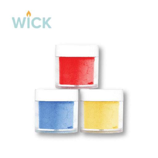 [660342] WICK Colorantes Primarios
