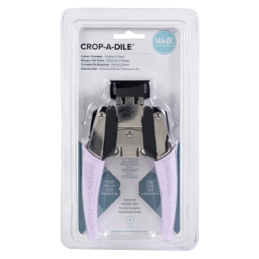 [661303] Crop A Dile Corner Chomper Lila