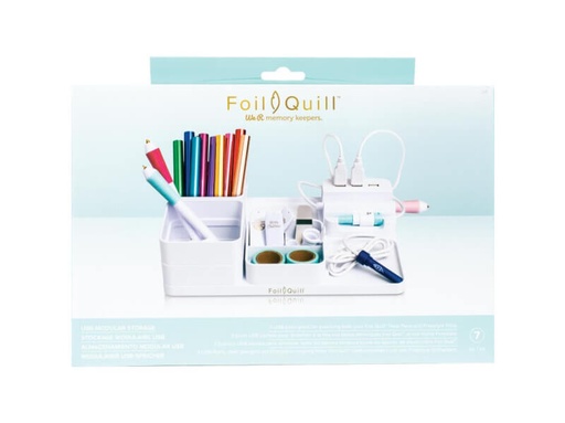 [661178] Foil Quill Organizador