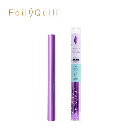 [660644] Foil Quill Rollo Ultravioleta