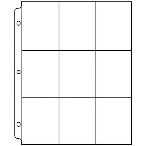 [660133] 10 Fundas para Fotos 8.5X11