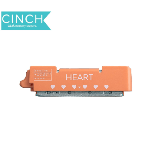 [60000842] Multi Cinch Ponchador Corazones